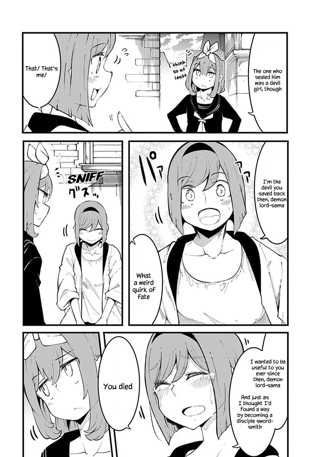 Seichou Cheat de Nandemo Dekiru you ni Natta ga, Mushoku dake wa Yamerarenai you desu Chapter 47 page 49 - Chapter 47