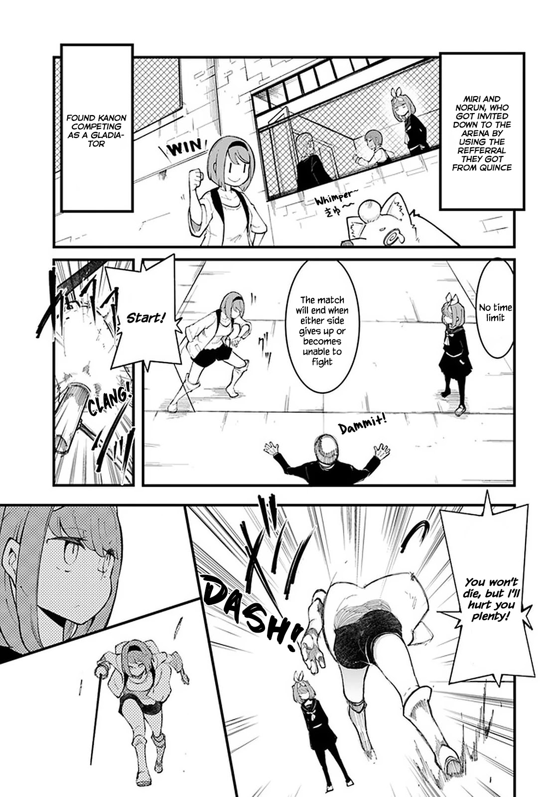 Seichou Cheat de Nandemo Dekiru you ni Natta ga, Mushoku dake wa Yamerarenai you desu Chapter 47 page 5 - Chapter 47