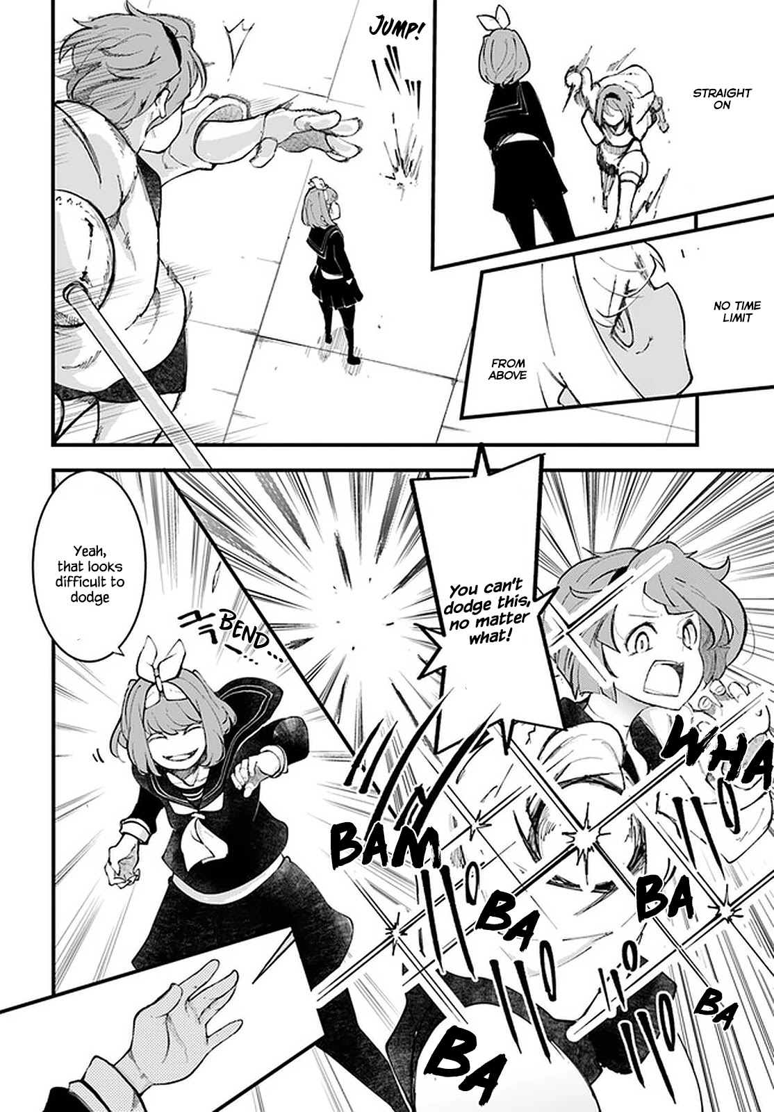Seichou Cheat de Nandemo Dekiru you ni Natta ga, Mushoku dake wa Yamerarenai you desu Chapter 47 page 6 - Chapter 47