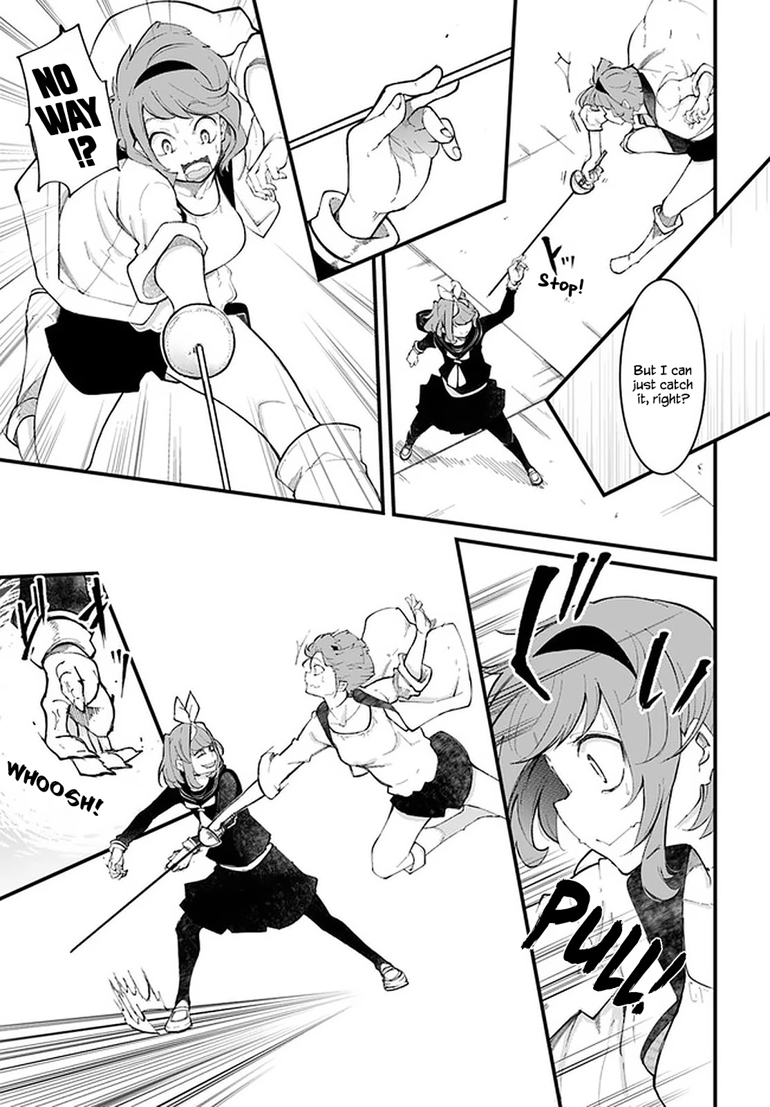 Seichou Cheat de Nandemo Dekiru you ni Natta ga, Mushoku dake wa Yamerarenai you desu Chapter 47 page 7 - Chapter 47