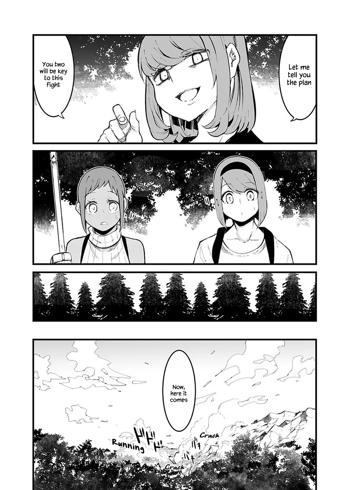 Seichou Cheat de Nandemo Dekiru you ni Natta ga, Mushoku dake wa Yamerarenai you desu Chapter 48 page 15 - Chapter 48