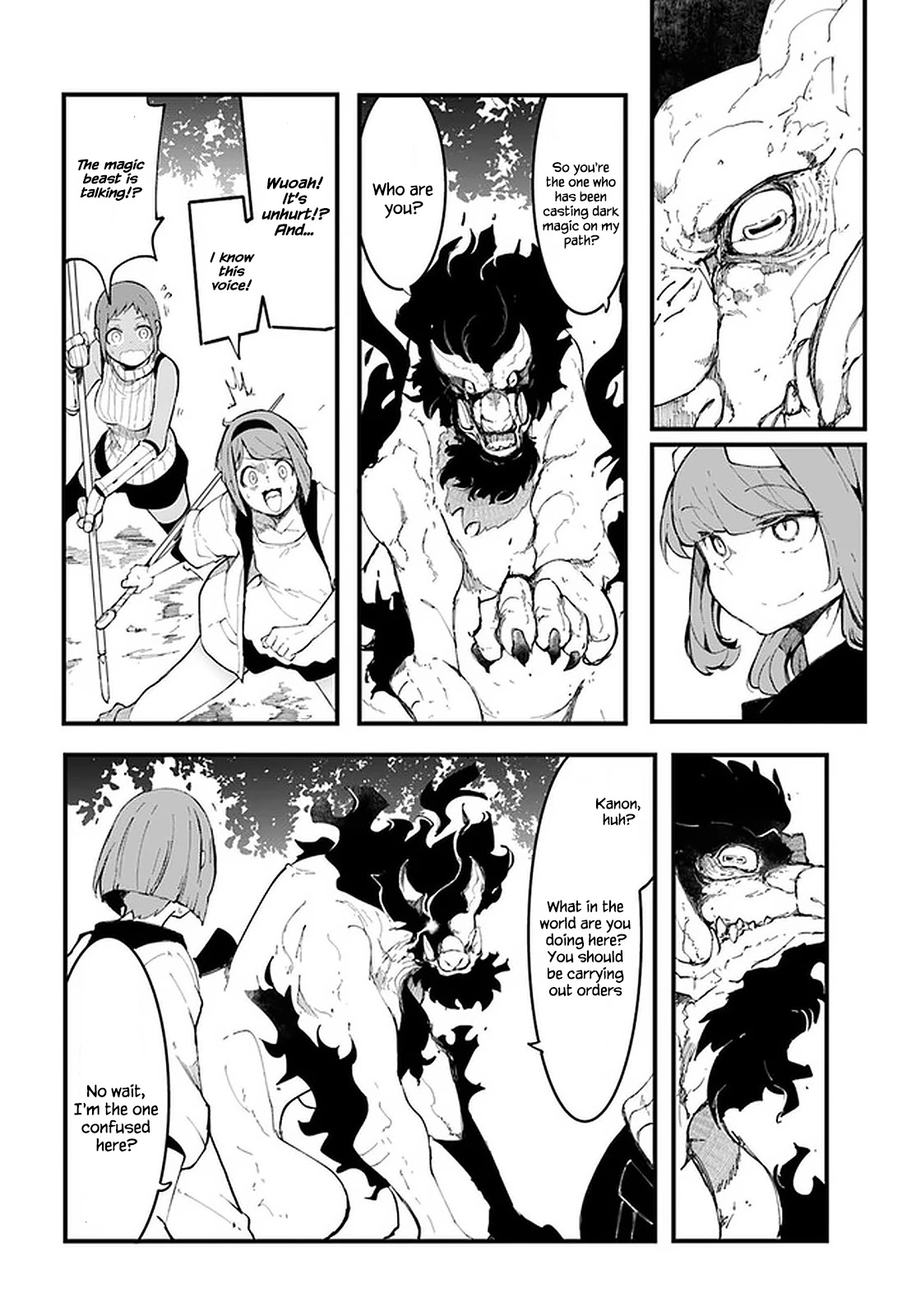 Seichou Cheat de Nandemo Dekiru you ni Natta ga, Mushoku dake wa Yamerarenai you desu Chapter 48 page 18 - Chapter 48