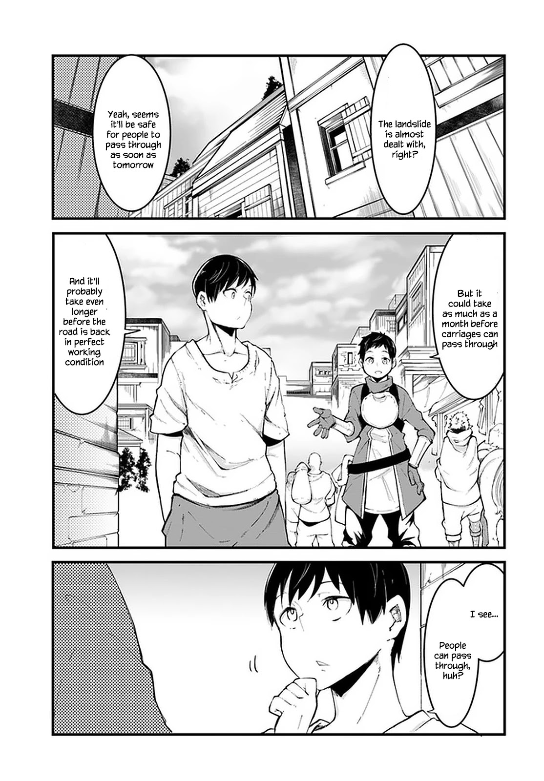 Seichou Cheat de Nandemo Dekiru you ni Natta ga, Mushoku dake wa Yamerarenai you desu Chapter 48 page 2 - Chapter 48