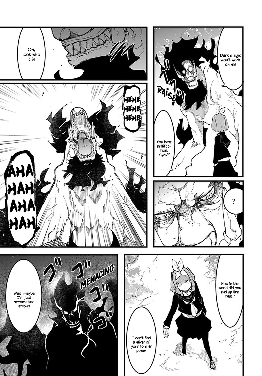 Seichou Cheat de Nandemo Dekiru you ni Natta ga, Mushoku dake wa Yamerarenai you desu Chapter 48 page 21 - Chapter 48