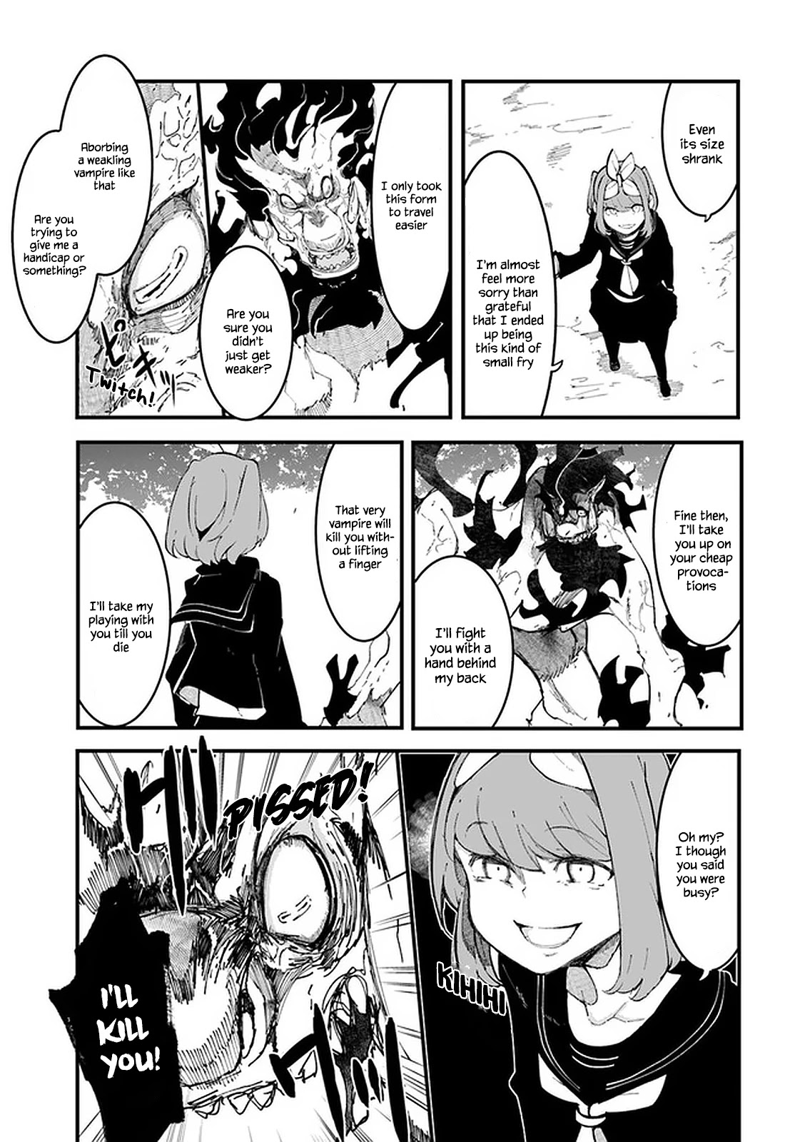 Seichou Cheat de Nandemo Dekiru you ni Natta ga, Mushoku dake wa Yamerarenai you desu Chapter 48 page 23 - Chapter 48