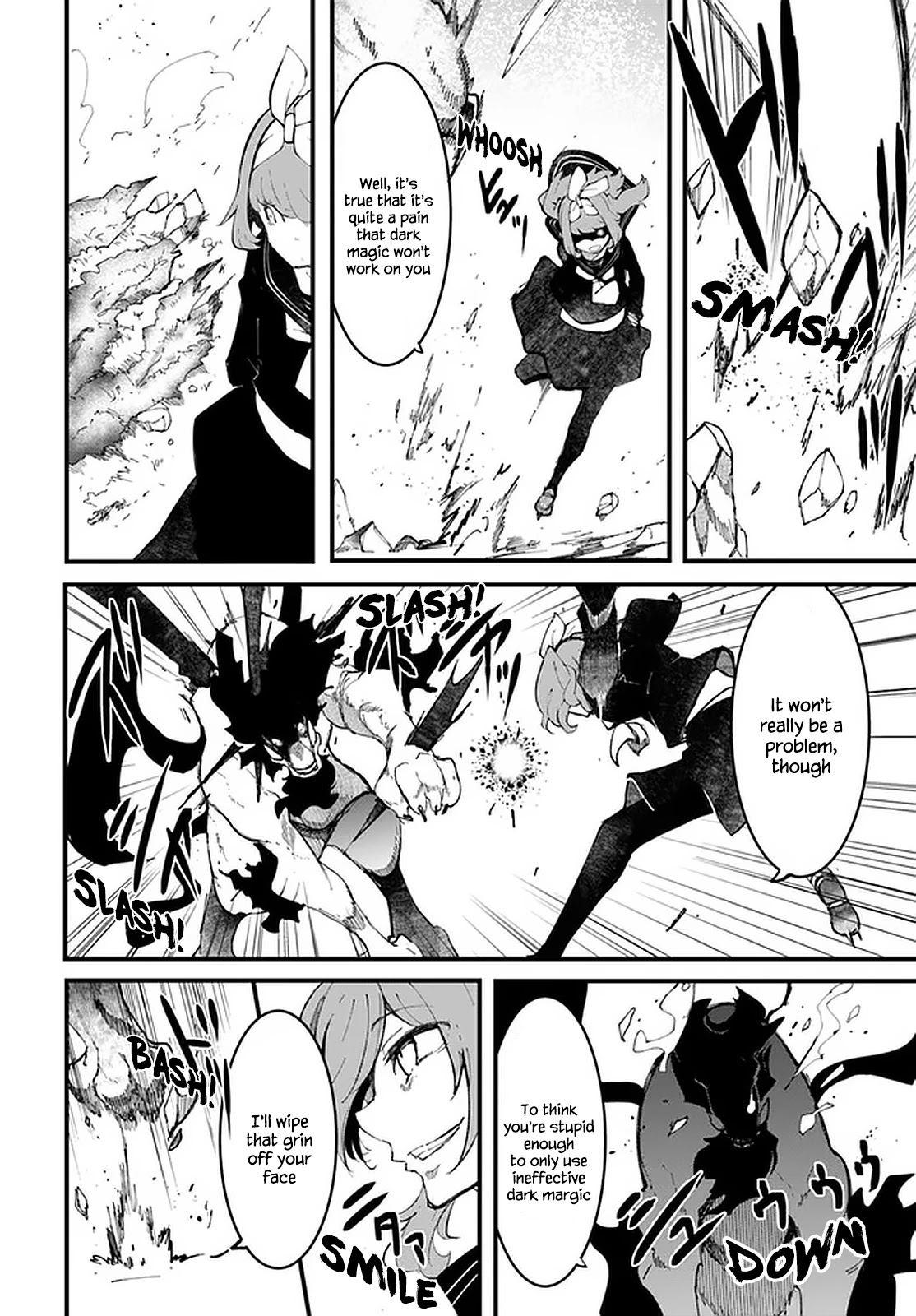 Seichou Cheat de Nandemo Dekiru you ni Natta ga, Mushoku dake wa Yamerarenai you desu Chapter 48 page 24 - Chapter 48