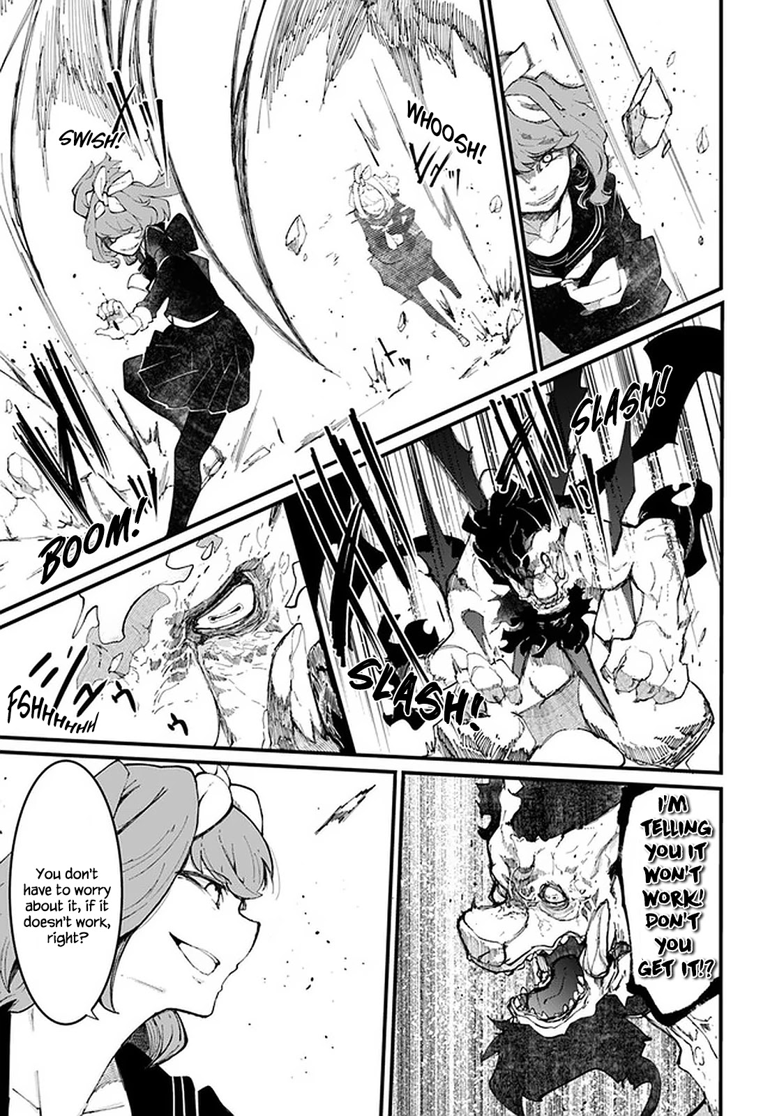 Seichou Cheat de Nandemo Dekiru you ni Natta ga, Mushoku dake wa Yamerarenai you desu Chapter 48 page 25 - Chapter 48
