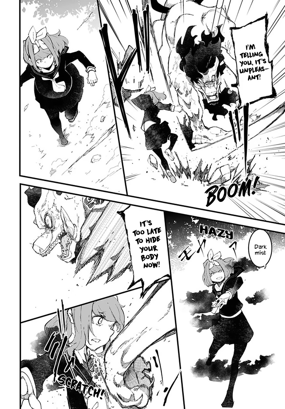 Seichou Cheat de Nandemo Dekiru you ni Natta ga, Mushoku dake wa Yamerarenai you desu Chapter 48 page 26 - Chapter 48