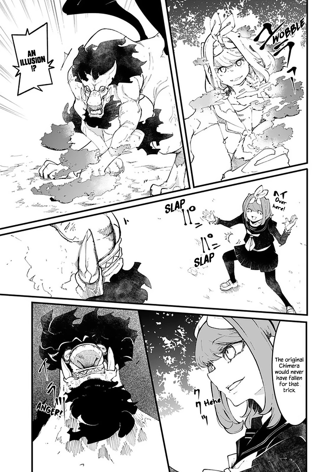 Seichou Cheat de Nandemo Dekiru you ni Natta ga, Mushoku dake wa Yamerarenai you desu Chapter 48 page 27 - Chapter 48