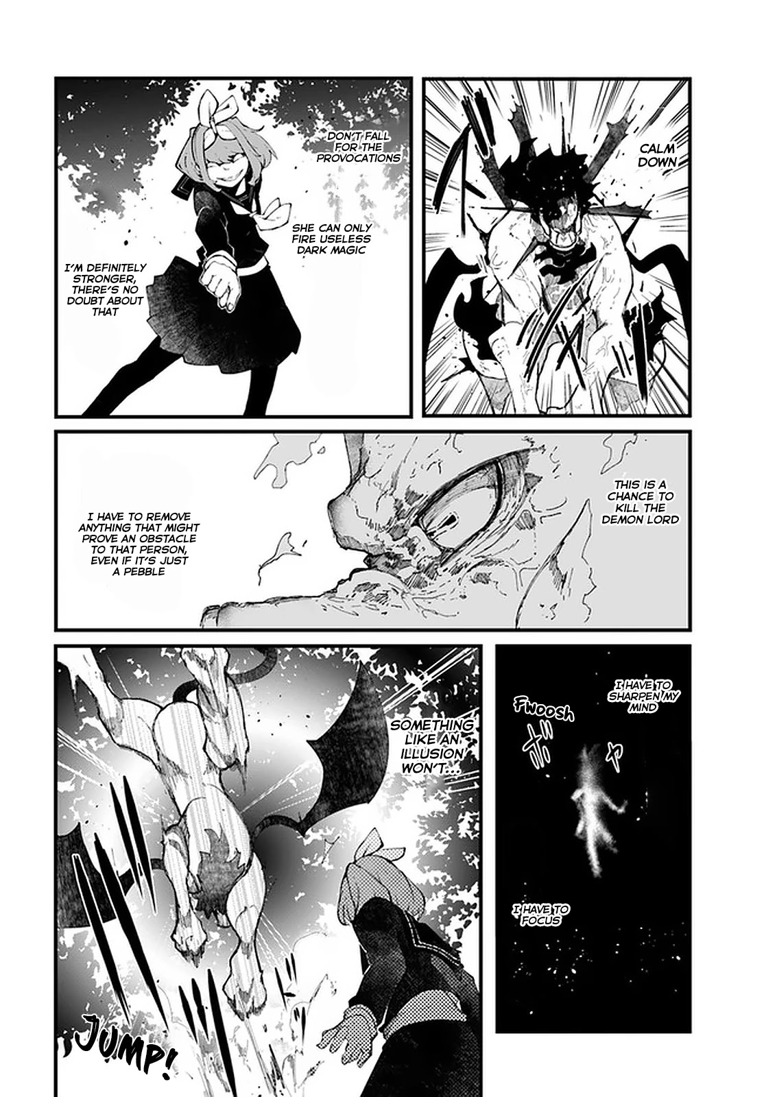 Seichou Cheat de Nandemo Dekiru you ni Natta ga, Mushoku dake wa Yamerarenai you desu Chapter 48 page 28 - Chapter 48