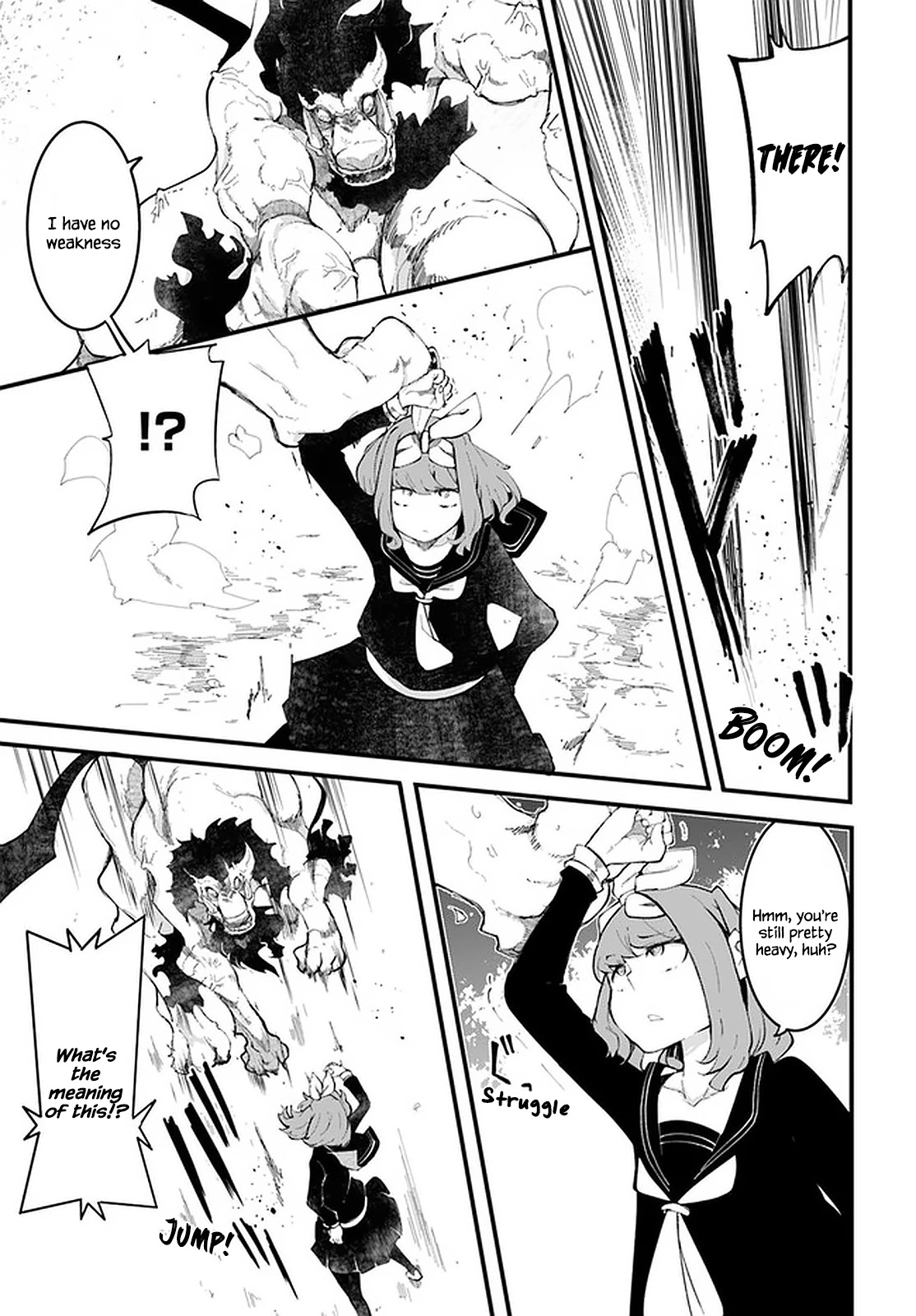 Seichou Cheat de Nandemo Dekiru you ni Natta ga, Mushoku dake wa Yamerarenai you desu Chapter 48 page 29 - Chapter 48