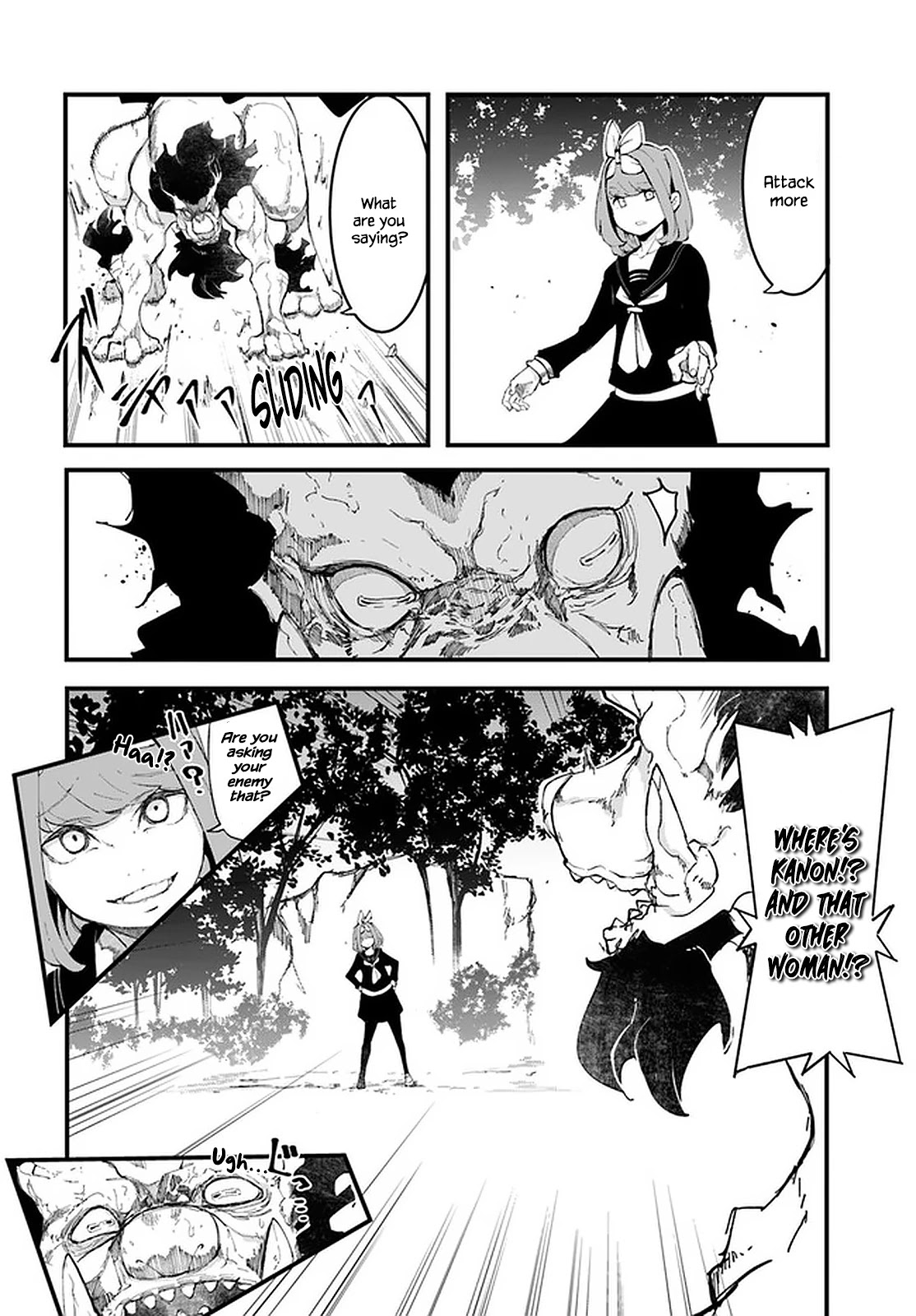 Seichou Cheat de Nandemo Dekiru you ni Natta ga, Mushoku dake wa Yamerarenai you desu Chapter 48 page 30 - Chapter 48
