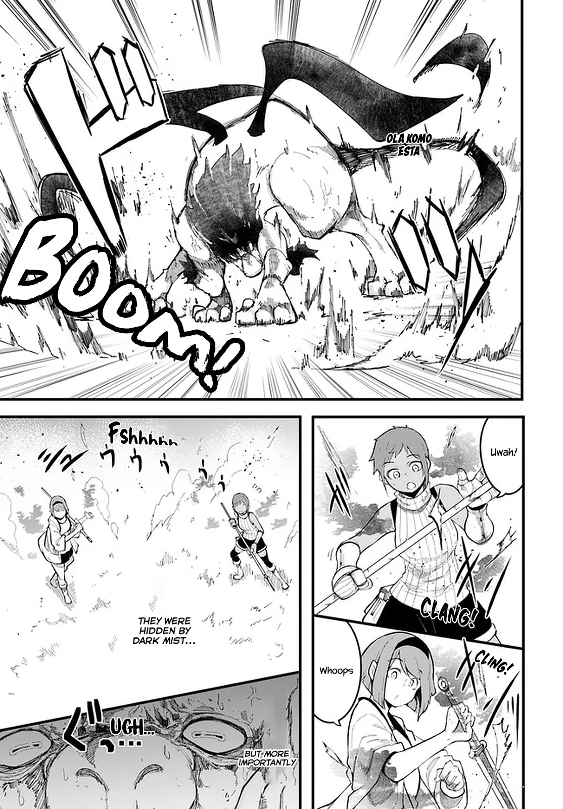 Seichou Cheat de Nandemo Dekiru you ni Natta ga, Mushoku dake wa Yamerarenai you desu Chapter 48 page 31 - Chapter 48