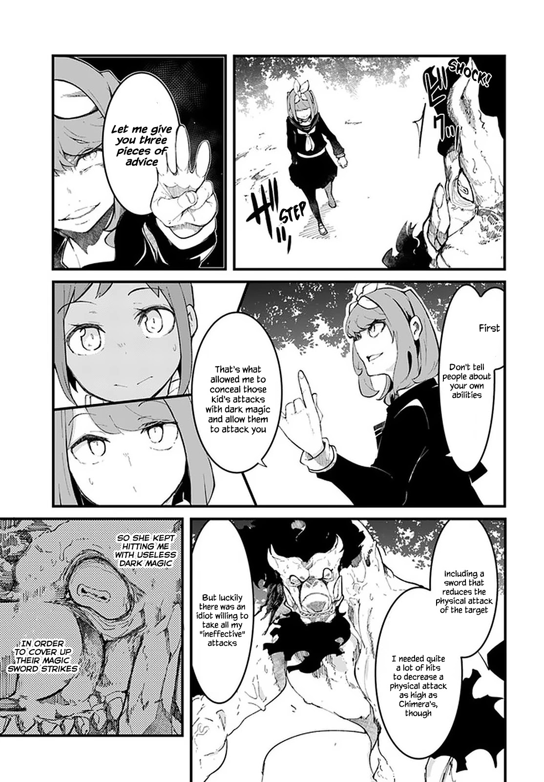 Seichou Cheat de Nandemo Dekiru you ni Natta ga, Mushoku dake wa Yamerarenai you desu Chapter 48 page 33 - Chapter 48