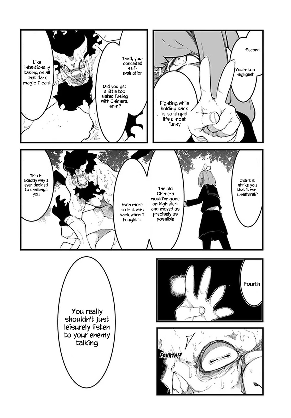 Seichou Cheat de Nandemo Dekiru you ni Natta ga, Mushoku dake wa Yamerarenai you desu Chapter 48 page 34 - Chapter 48