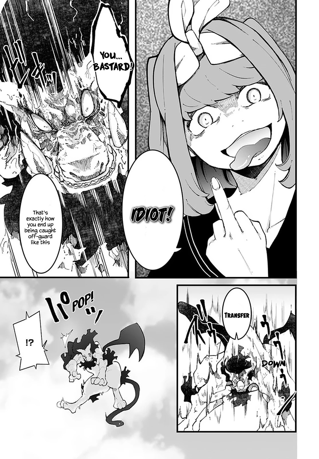 Seichou Cheat de Nandemo Dekiru you ni Natta ga, Mushoku dake wa Yamerarenai you desu Chapter 48 page 35 - Chapter 48