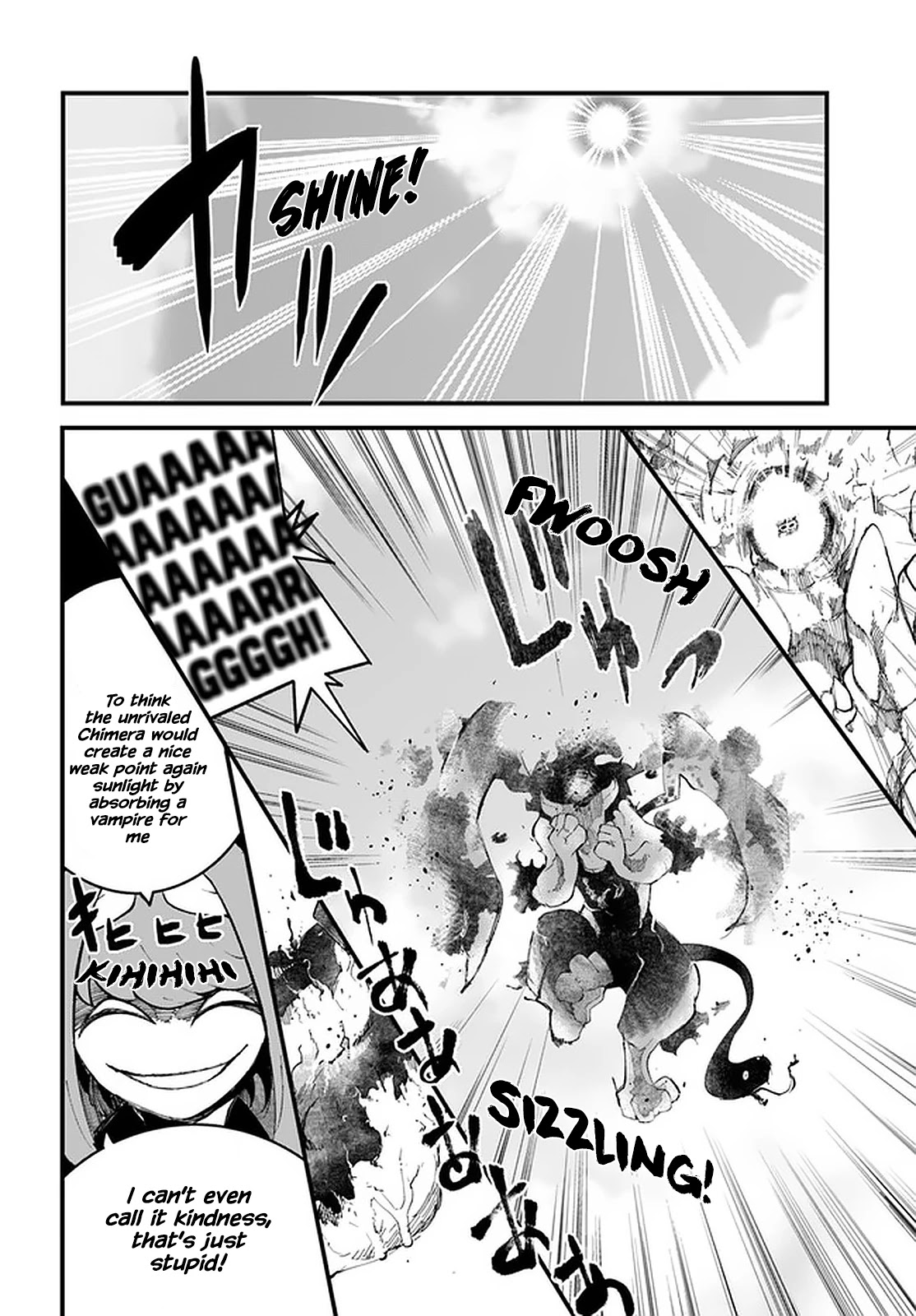 Seichou Cheat de Nandemo Dekiru you ni Natta ga, Mushoku dake wa Yamerarenai you desu Chapter 48 page 36 - Chapter 48