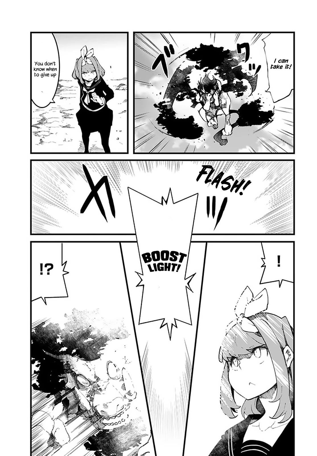 Seichou Cheat de Nandemo Dekiru you ni Natta ga, Mushoku dake wa Yamerarenai you desu Chapter 48 page 37 - Chapter 48