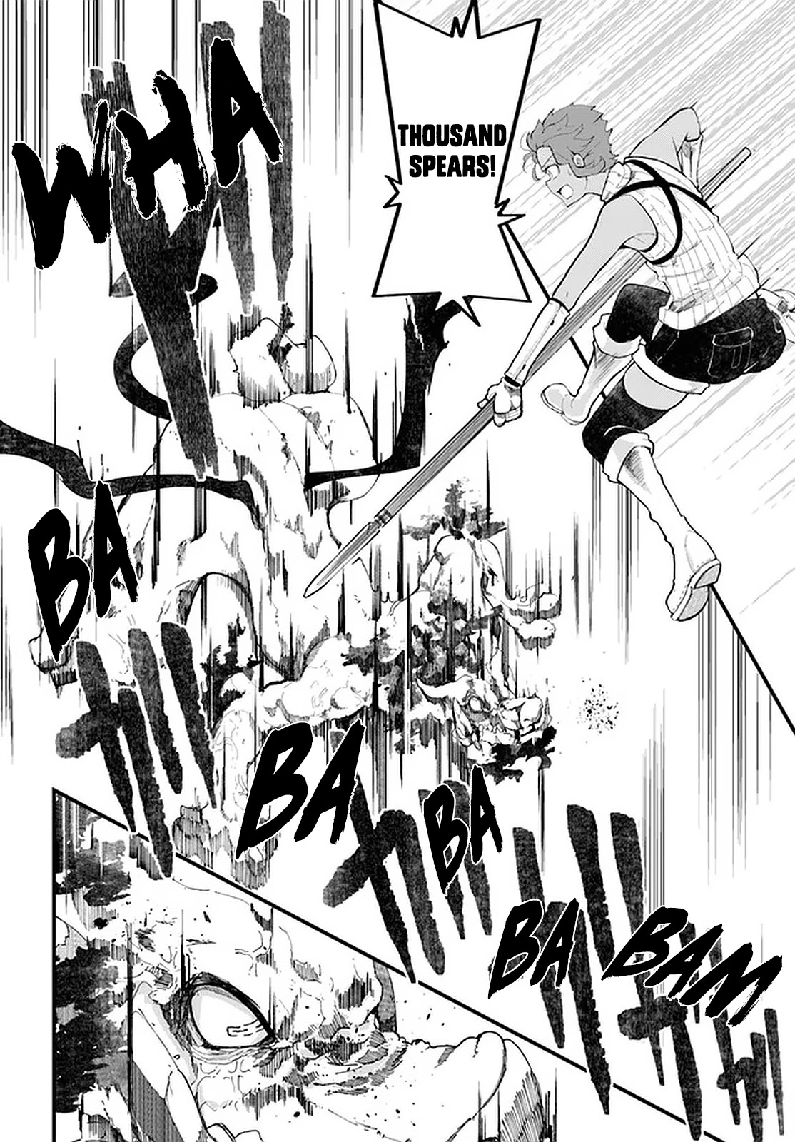 Seichou Cheat de Nandemo Dekiru you ni Natta ga, Mushoku dake wa Yamerarenai you desu Chapter 48 page 40 - Chapter 48