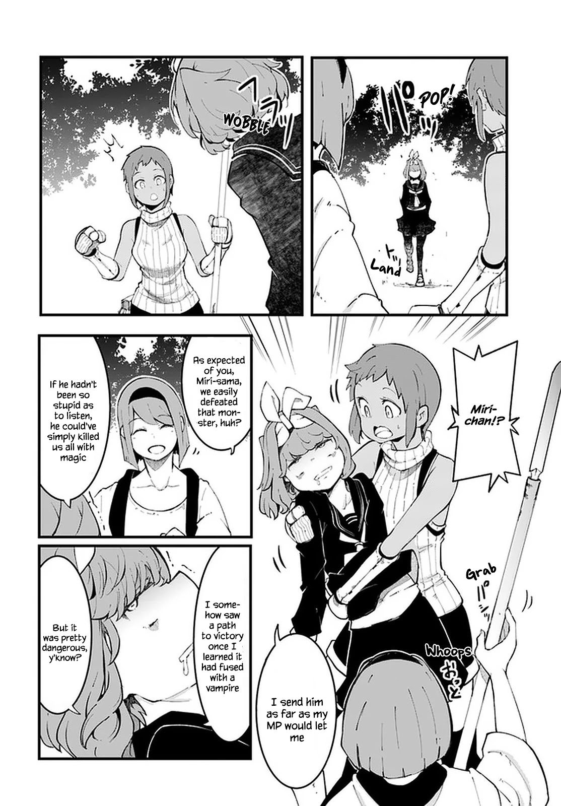 Seichou Cheat de Nandemo Dekiru you ni Natta ga, Mushoku dake wa Yamerarenai you desu Chapter 48 page 44 - Chapter 48