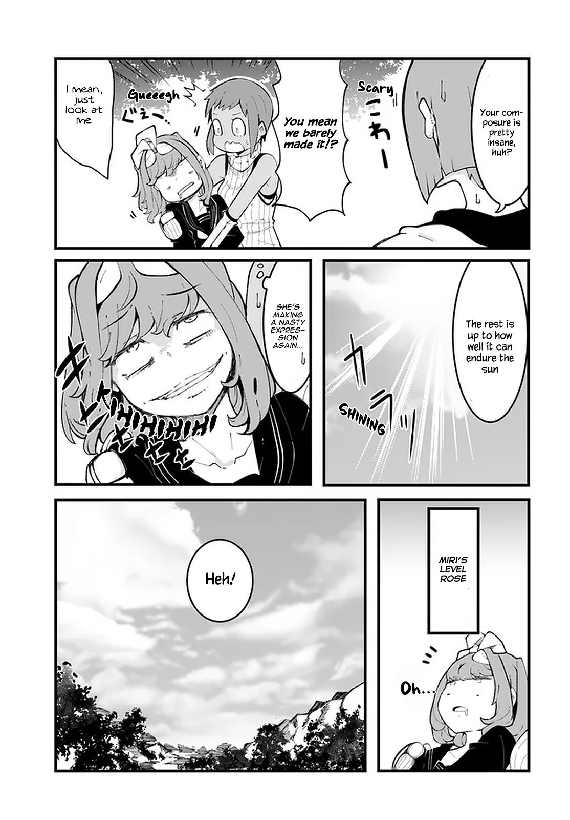 Seichou Cheat de Nandemo Dekiru you ni Natta ga, Mushoku dake wa Yamerarenai you desu Chapter 48 page 45 - Chapter 48