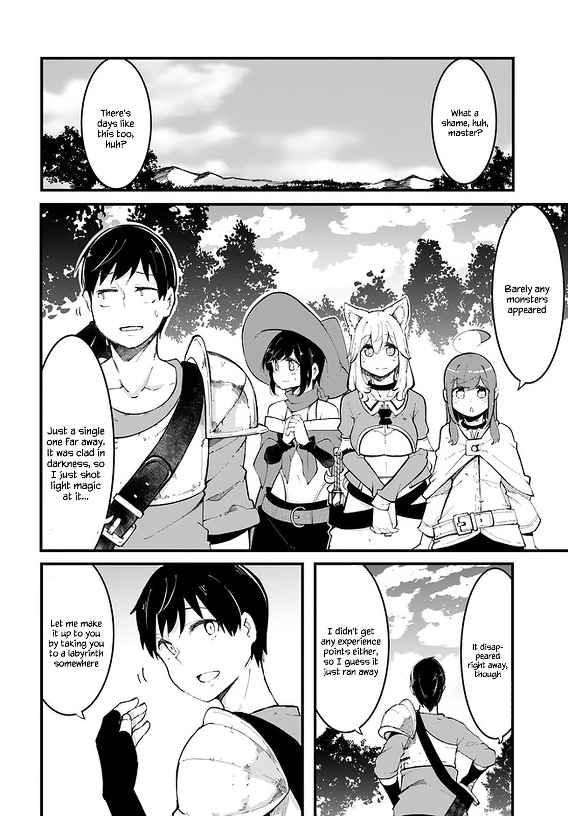 Seichou Cheat de Nandemo Dekiru you ni Natta ga, Mushoku dake wa Yamerarenai you desu Chapter 48 page 46 - Chapter 48