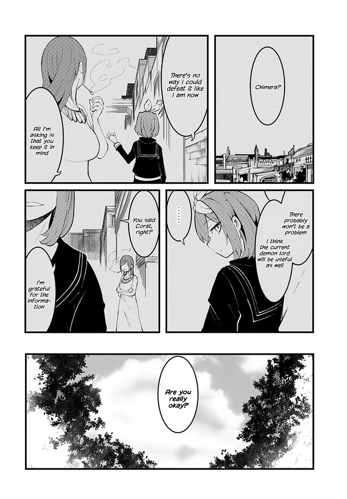 Seichou Cheat de Nandemo Dekiru you ni Natta ga, Mushoku dake wa Yamerarenai you desu Chapter 48 page 8 - Chapter 48