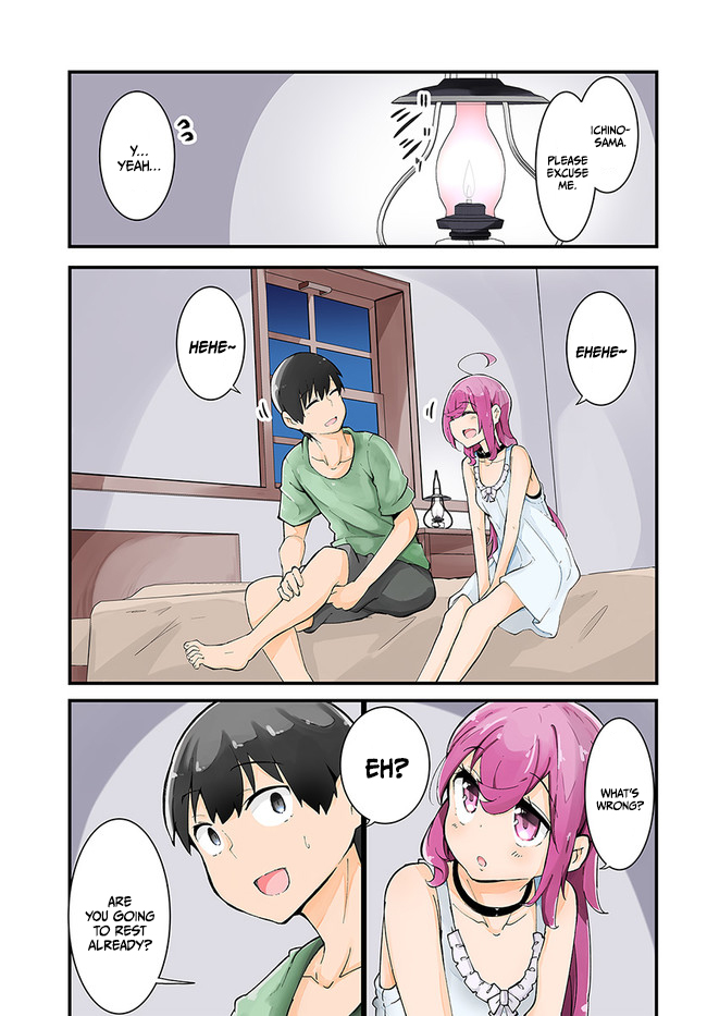 Seichou Cheat de Nandemo Dekiru you ni Natta ga, Mushoku dake wa Yamerarenai you desu Chapter 49 page 1 - Chapter 49