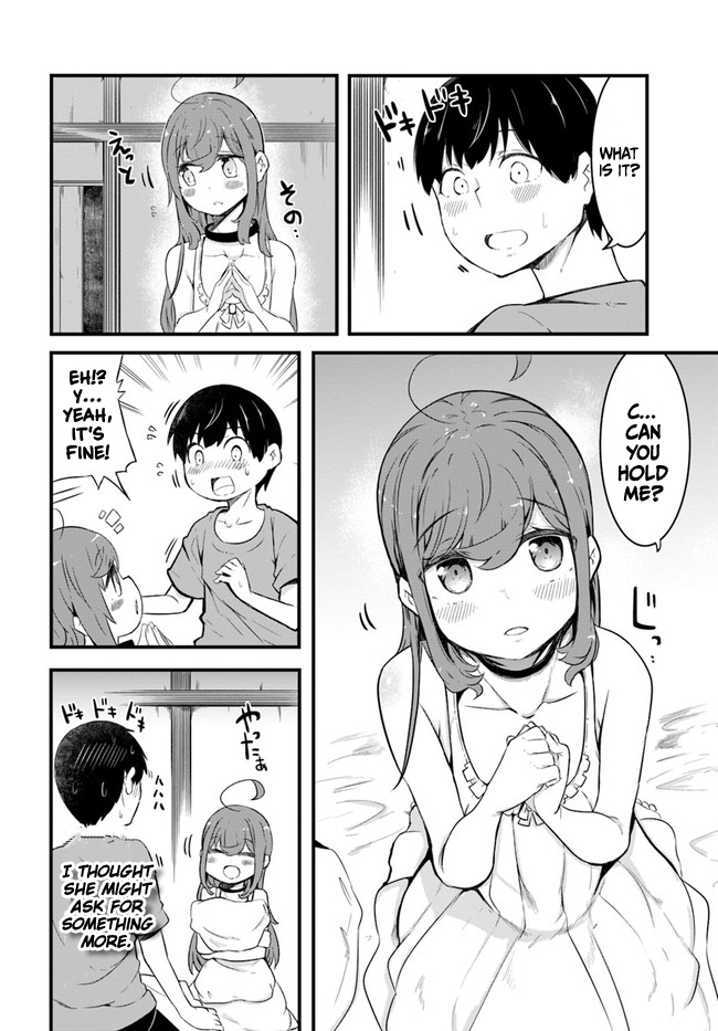 Seichou Cheat de Nandemo Dekiru you ni Natta ga, Mushoku dake wa Yamerarenai you desu Chapter 49 page 10 - Chapter 49