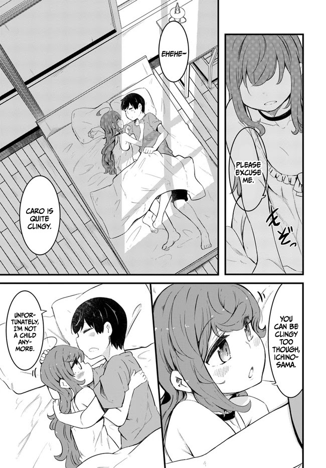 Seichou Cheat de Nandemo Dekiru you ni Natta ga, Mushoku dake wa Yamerarenai you desu Chapter 49 page 11 - Chapter 49