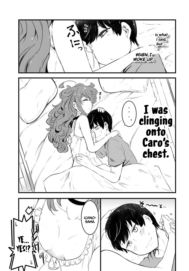 Seichou Cheat de Nandemo Dekiru you ni Natta ga, Mushoku dake wa Yamerarenai you desu Chapter 49 page 13 - Chapter 49