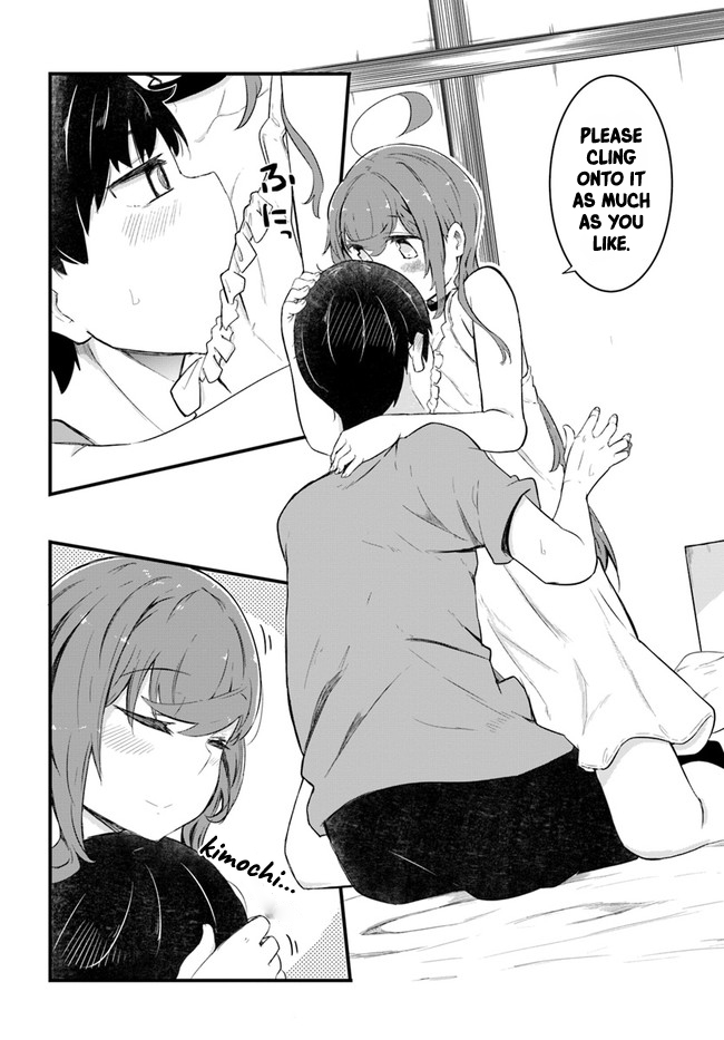 Seichou Cheat de Nandemo Dekiru you ni Natta ga, Mushoku dake wa Yamerarenai you desu Chapter 49 page 16 - Chapter 49