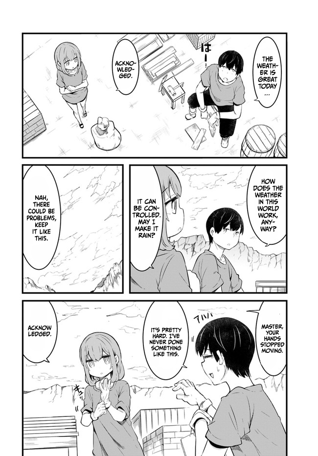 Seichou Cheat de Nandemo Dekiru you ni Natta ga, Mushoku dake wa Yamerarenai you desu Chapter 49 page 18 - Chapter 49