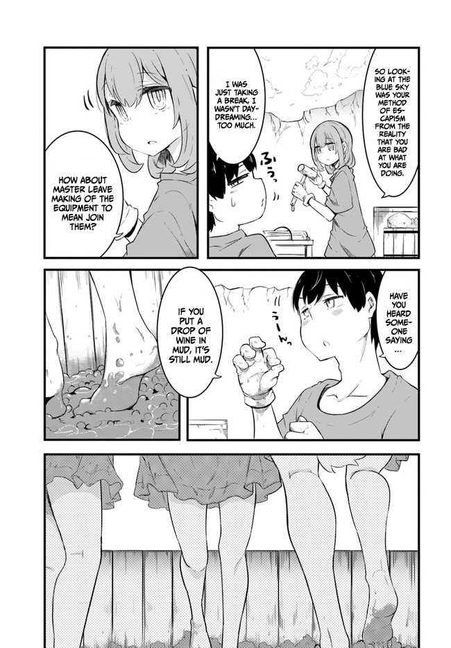 Seichou Cheat de Nandemo Dekiru you ni Natta ga, Mushoku dake wa Yamerarenai you desu Chapter 49 page 19 - Chapter 49