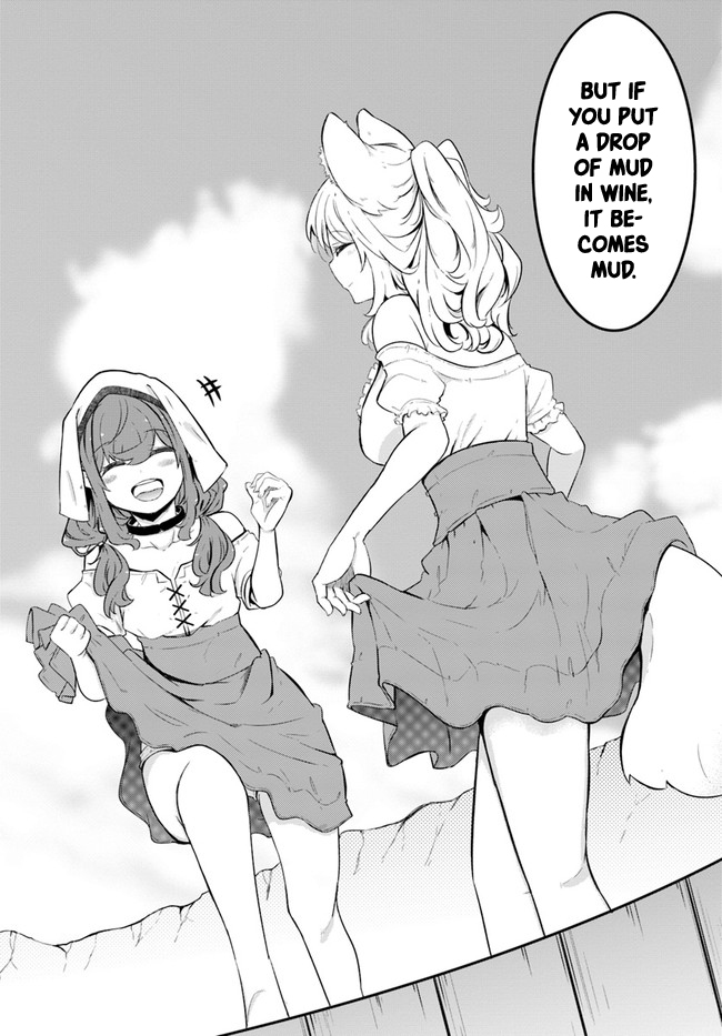 Seichou Cheat de Nandemo Dekiru you ni Natta ga, Mushoku dake wa Yamerarenai you desu Chapter 49 page 20 - Chapter 49