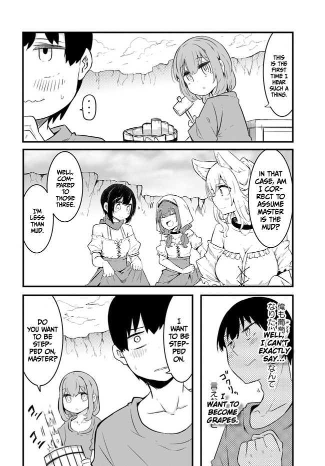 Seichou Cheat de Nandemo Dekiru you ni Natta ga, Mushoku dake wa Yamerarenai you desu Chapter 49 page 22 - Chapter 49