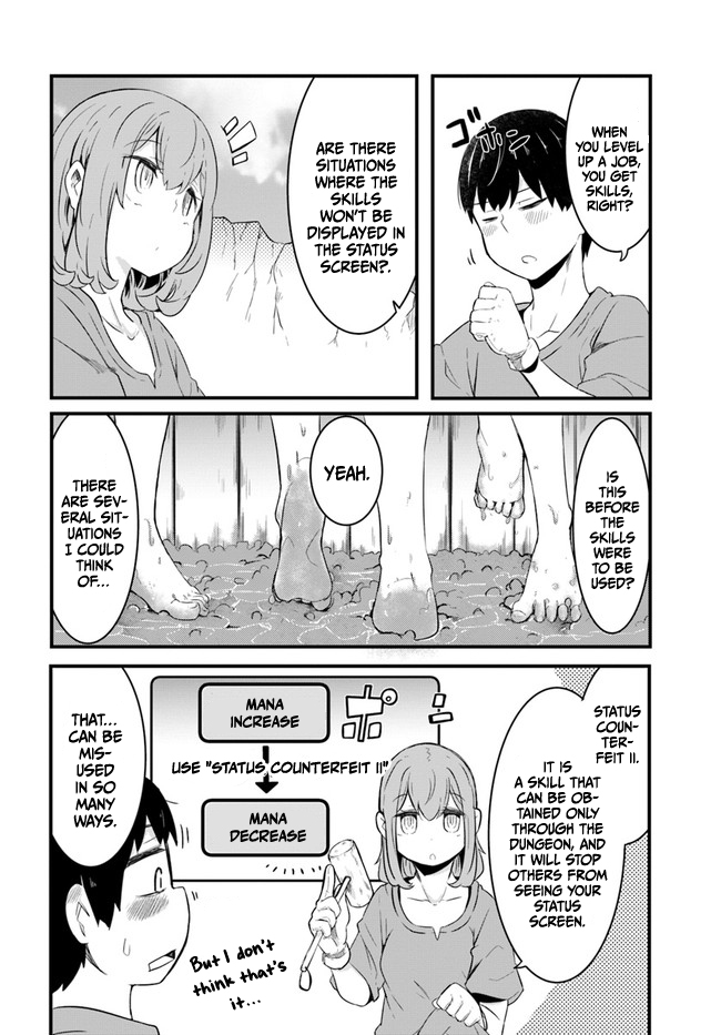 Seichou Cheat de Nandemo Dekiru you ni Natta ga, Mushoku dake wa Yamerarenai you desu Chapter 49 page 24 - Chapter 49