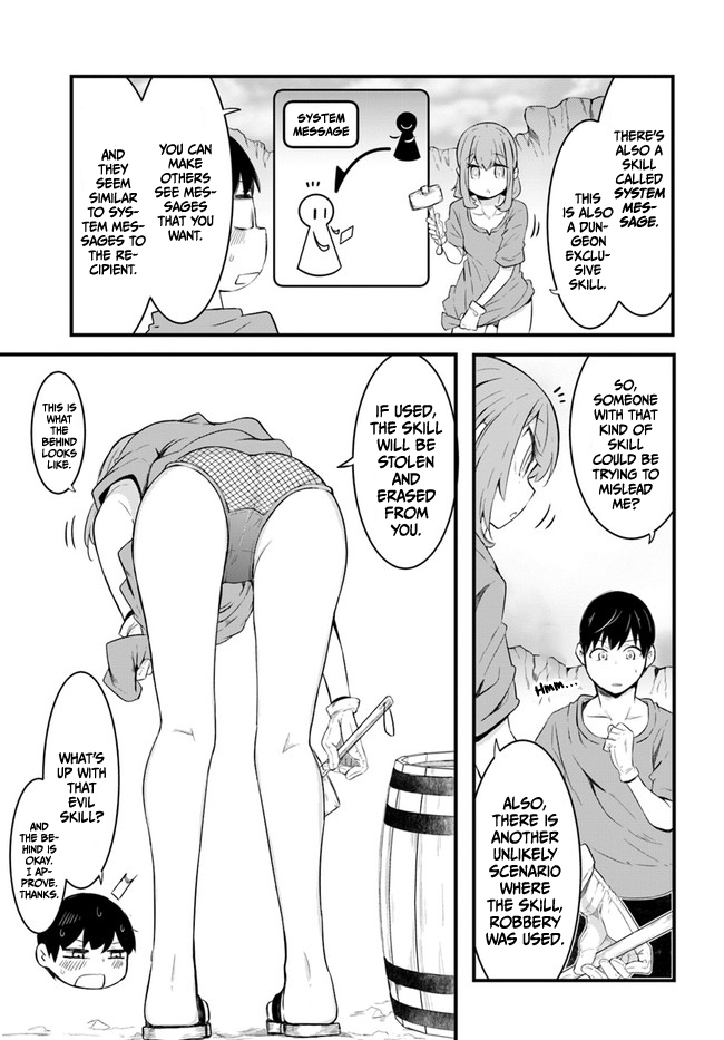 Seichou Cheat de Nandemo Dekiru you ni Natta ga, Mushoku dake wa Yamerarenai you desu Chapter 49 page 25 - Chapter 49