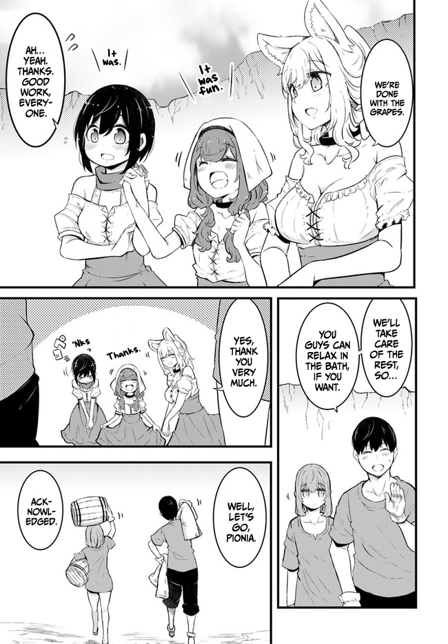 Seichou Cheat de Nandemo Dekiru you ni Natta ga, Mushoku dake wa Yamerarenai you desu Chapter 49 page 27 - Chapter 49