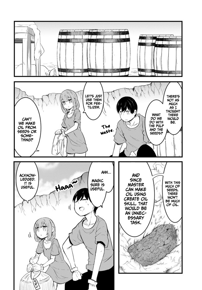 Seichou Cheat de Nandemo Dekiru you ni Natta ga, Mushoku dake wa Yamerarenai you desu Chapter 49 page 28 - Chapter 49