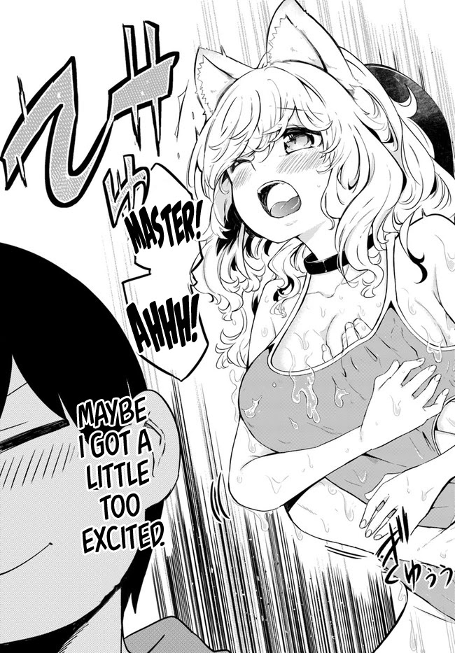 Seichou Cheat de Nandemo Dekiru you ni Natta ga, Mushoku dake wa Yamerarenai you desu Chapter 49 page 31 - Chapter 49