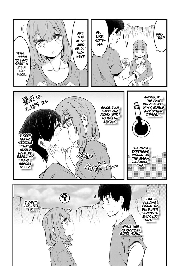Seichou Cheat de Nandemo Dekiru you ni Natta ga, Mushoku dake wa Yamerarenai you desu Chapter 49 page 32 - Chapter 49