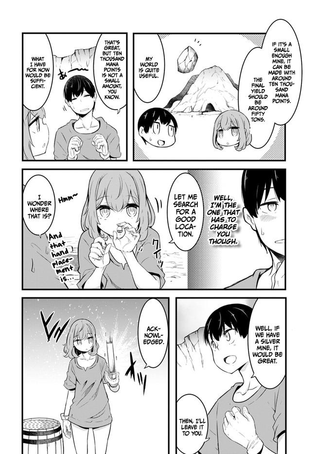 Seichou Cheat de Nandemo Dekiru you ni Natta ga, Mushoku dake wa Yamerarenai you desu Chapter 49 page 34 - Chapter 49