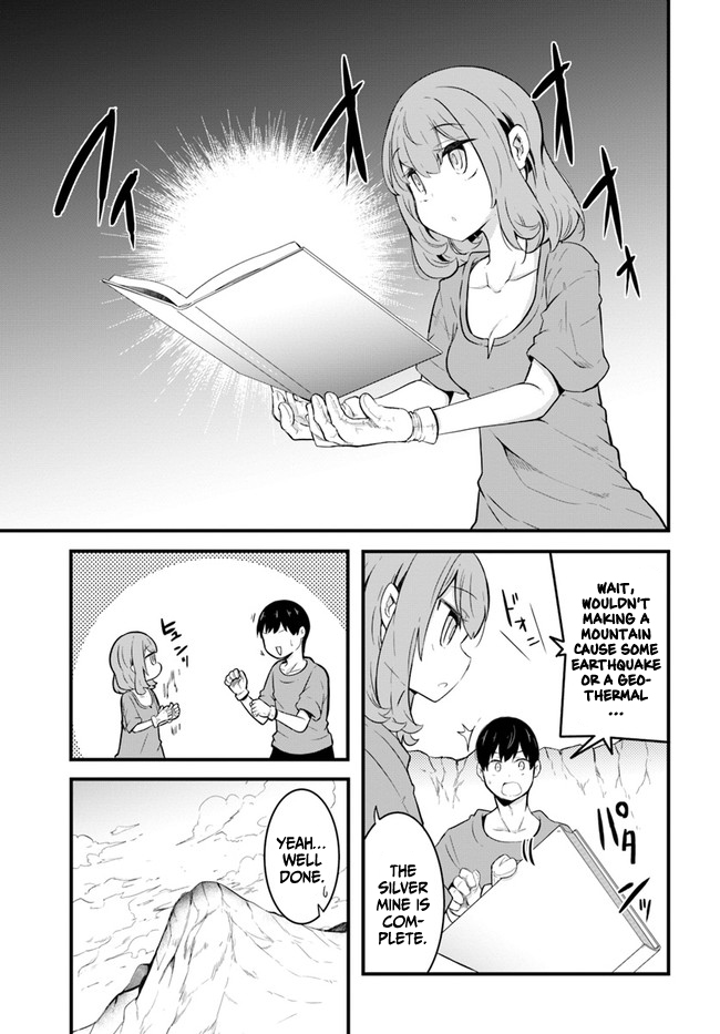 Seichou Cheat de Nandemo Dekiru you ni Natta ga, Mushoku dake wa Yamerarenai you desu Chapter 49 page 35 - Chapter 49