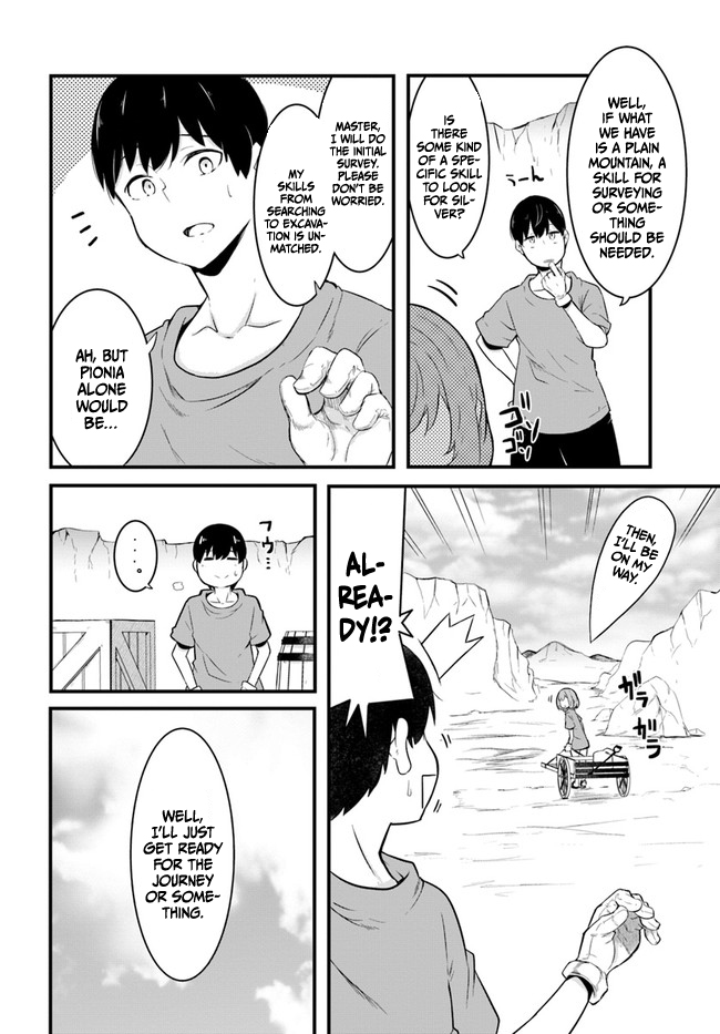 Seichou Cheat de Nandemo Dekiru you ni Natta ga, Mushoku dake wa Yamerarenai you desu Chapter 49 page 36 - Chapter 49