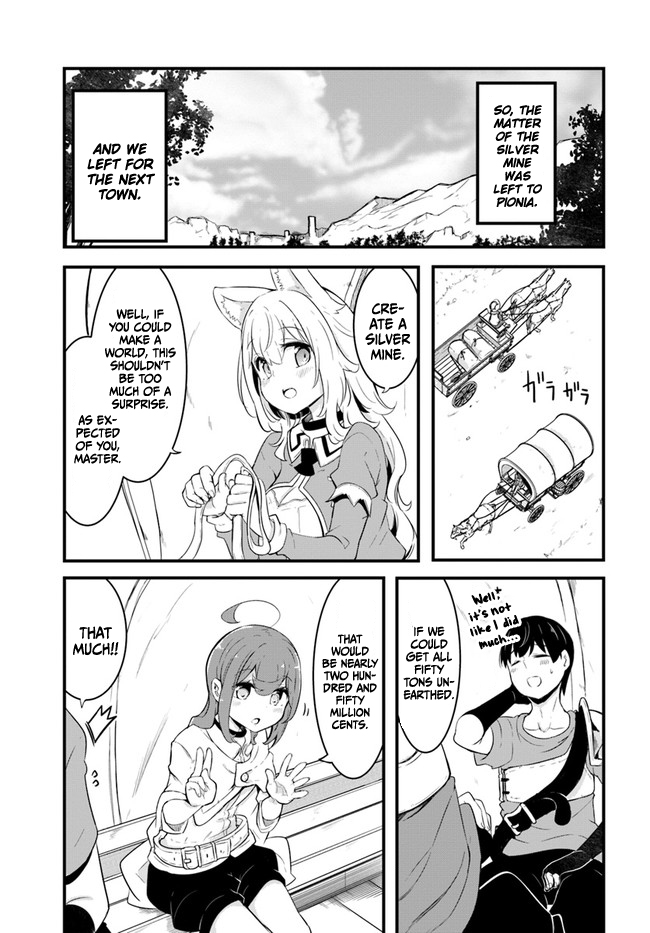 Seichou Cheat de Nandemo Dekiru you ni Natta ga, Mushoku dake wa Yamerarenai you desu Chapter 49 page 37 - Chapter 49