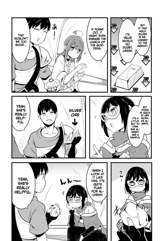 Seichou Cheat de Nandemo Dekiru you ni Natta ga, Mushoku dake wa Yamerarenai you desu Chapter 49 page 38 - Chapter 49