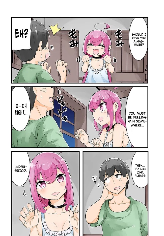 Seichou Cheat de Nandemo Dekiru you ni Natta ga, Mushoku dake wa Yamerarenai you desu Chapter 49 page 4 - Chapter 49