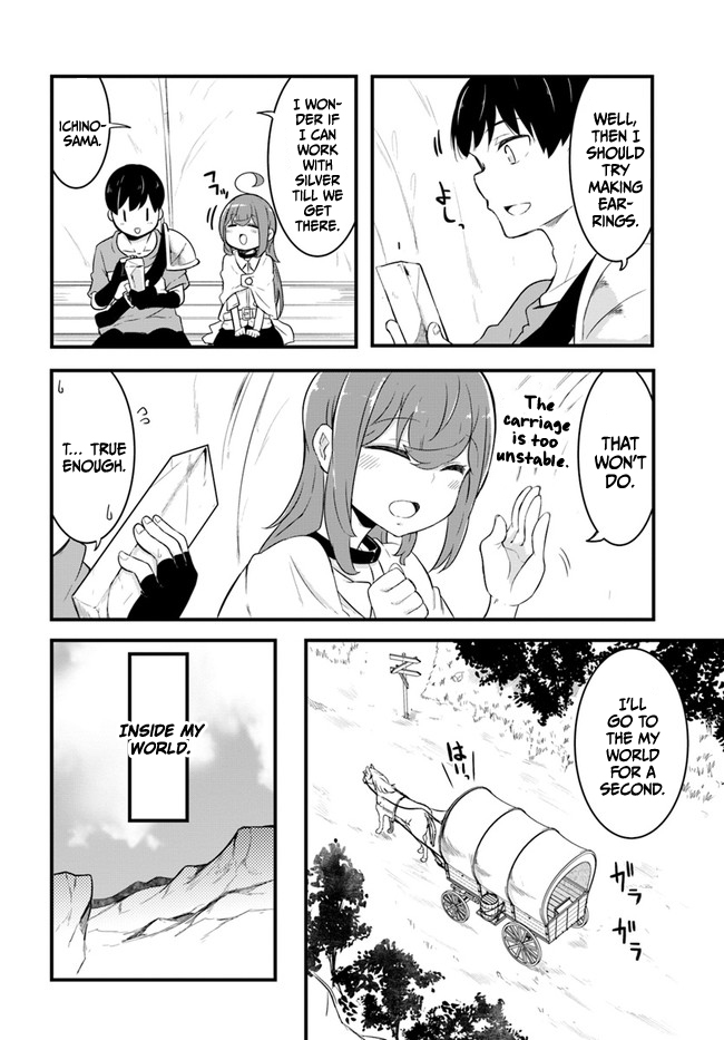 Seichou Cheat de Nandemo Dekiru you ni Natta ga, Mushoku dake wa Yamerarenai you desu Chapter 49 page 40 - Chapter 49