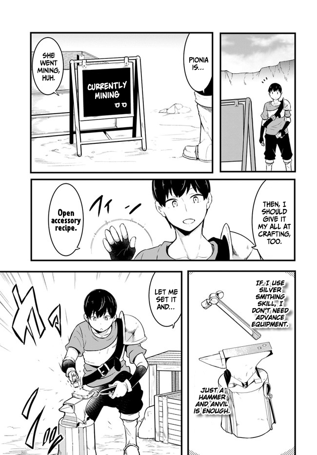 Seichou Cheat de Nandemo Dekiru you ni Natta ga, Mushoku dake wa Yamerarenai you desu Chapter 49 page 41 - Chapter 49